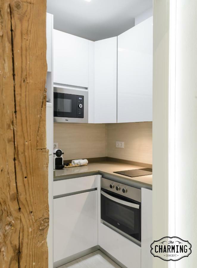 Charming Circo Price Apartment Madrid Exterior photo