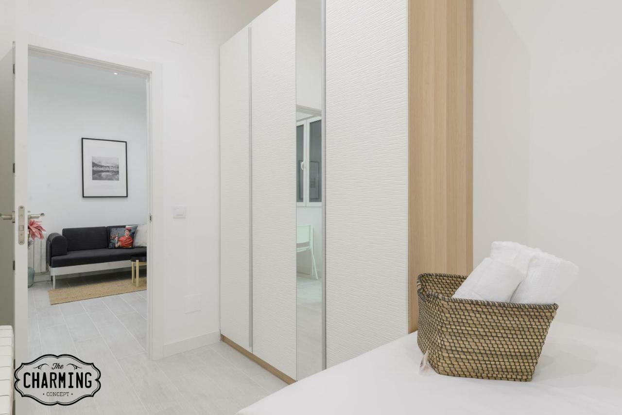 Charming Circo Price Apartment Madrid Exterior photo