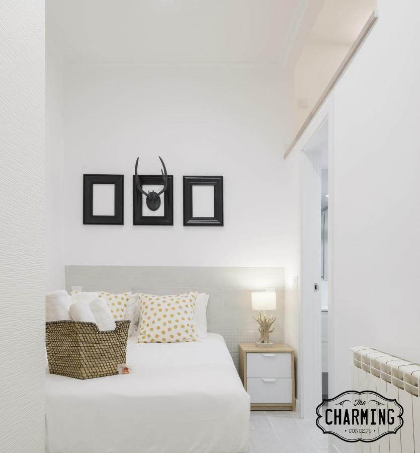 Charming Circo Price Apartment Madrid Exterior photo