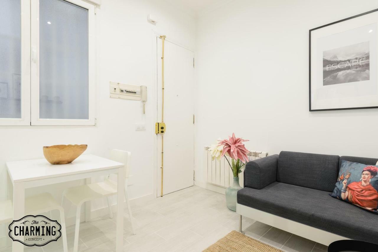 Charming Circo Price Apartment Madrid Exterior photo