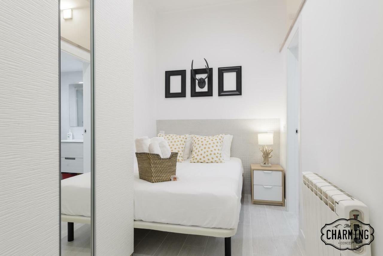 Charming Circo Price Apartment Madrid Exterior photo
