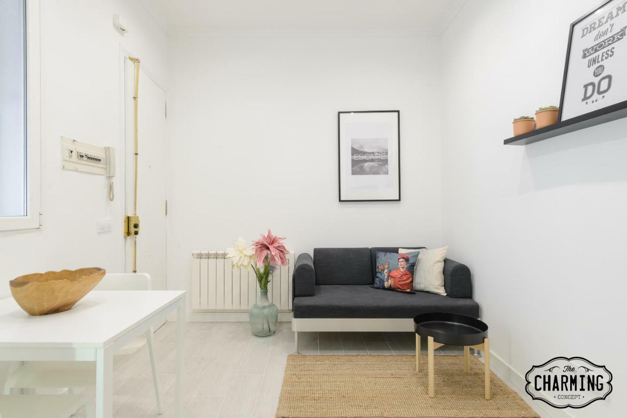 Charming Circo Price Apartment Madrid Exterior photo