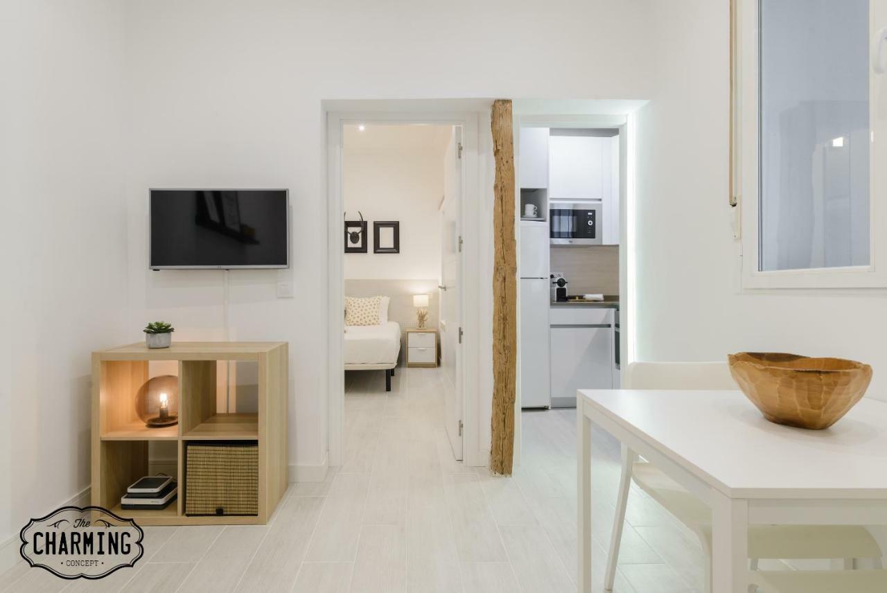 Charming Circo Price Apartment Madrid Exterior photo